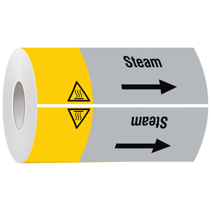 ISO 20560 Pipe Markers  Gas