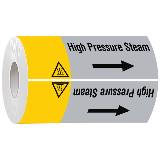 ISO 20560 Pipe Markers  Gas