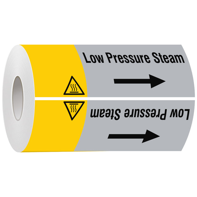 ISO 20560 Pipe Markers  Gas