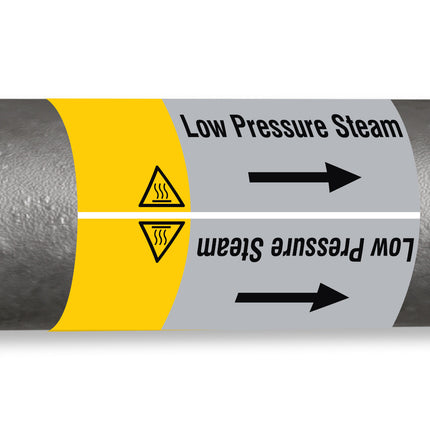 ISO 20560 Pipe Markers  Gas