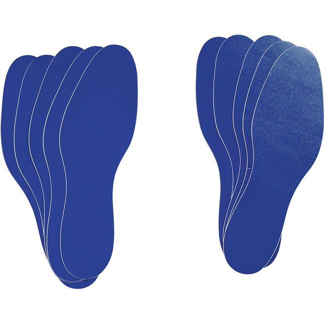 Removable Footprints