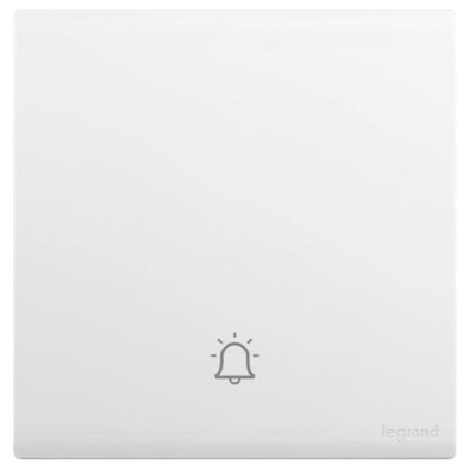 MEC23023WHLegrandليجراند أوبريا 1-عصابة 10A زر ضغط