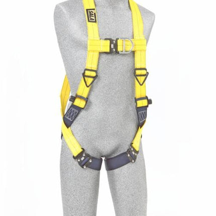 70128153433Mحزام الأمان للتسلق 3M DBI-SALA Delta Vest بحجم XL