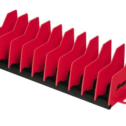 KAPL10RDSnap-Onمنظم كماشات 10 بوصة من سناب-أون أحمر