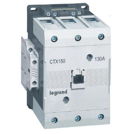 416251Legrandمقبس لجراند CTX³ ثلاثي الأقطاب 130A AC-3 بتفعيل DC
