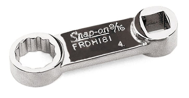 THFRDH181Snap-Onمحول عزم الدوران Snap-on Tools@Height مقاس 3/8 بوصة 9/16 بدون تجاويف