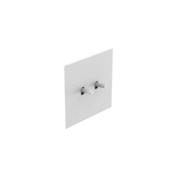 AR-68311Legrandليجراند مفتاح ضغط 2-عصابة 10AX