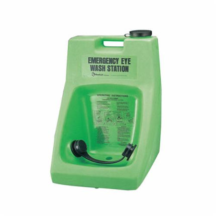 Honeywell Portable Eye Wash Station - 6 gal | 32-000100-0000