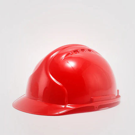Professional Safety Helmet with Advanced Protection System