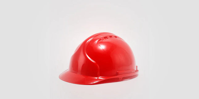 Professional Safety Helmet with Advanced Protection System