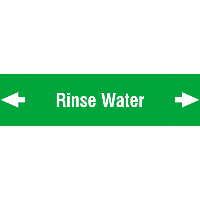 ISO 20560 Wet Condensed Pipe Markers  Water