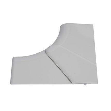 075812Legrandزاوية داخلية متغيرة Legrand DLP Trunking 50x130mm رمادي