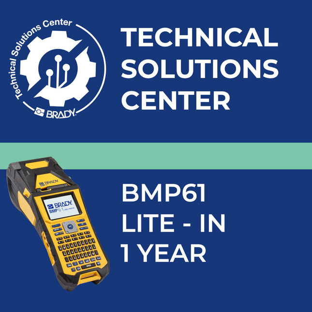 Service contract BMP61 Lite In 1 year