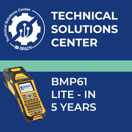 Service contract BMP61 Lite In 5 year