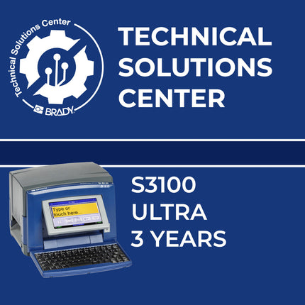 Service contract S3100 Ultra 3 Year