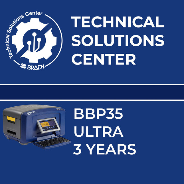 Service contract BBP35 Ultra 3 Year