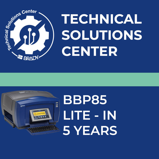 Service contract BBP85 Lite In 5 year