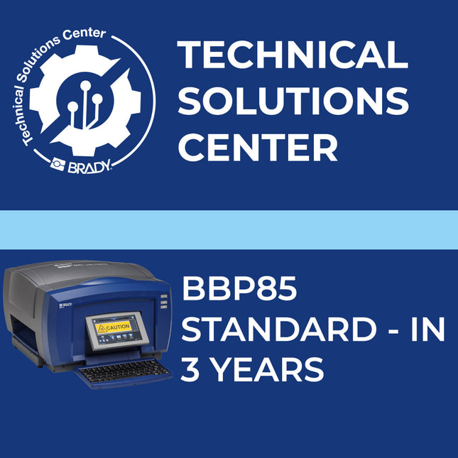Service contract BBP85 Standard In 3  Year