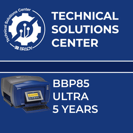 Service contract BBP85 Ultra 5 Year