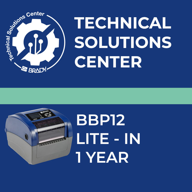 Service contract BBP12 Lite In 1 year