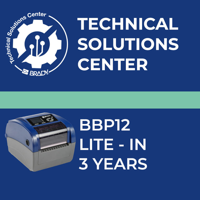 Service contract BBP12 Lite In 3 year