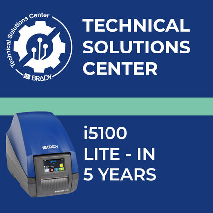Service contract i5100 Lite In 5 year