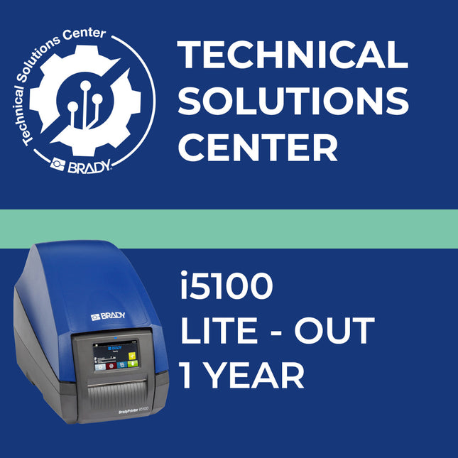 Service contract i5100 Lite Out 1 year