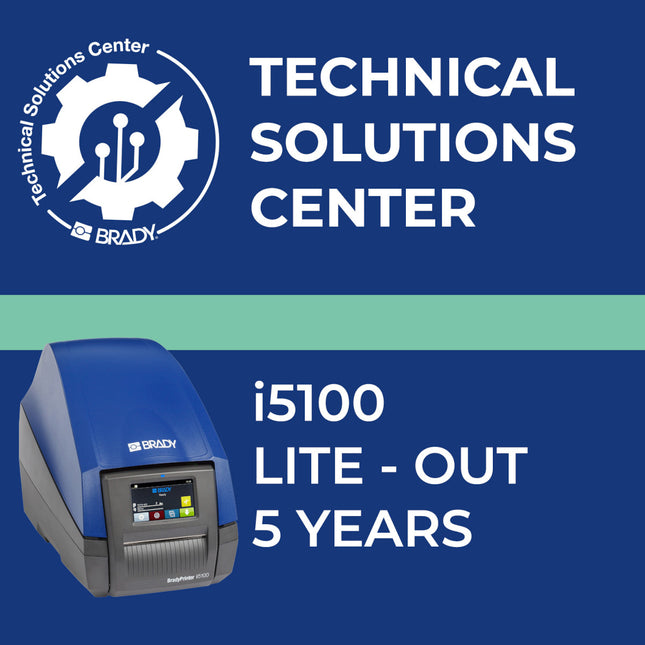 Service contract i5100 Lite Out 5 year