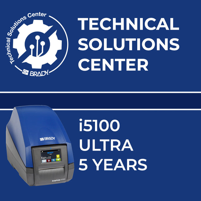 Service contract i5100 Ultra 5 Year
