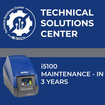 Service contract i5100 Maintenance In 3 Year