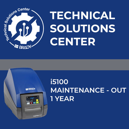 Service contract i5100 Maintenance Out 1 Year