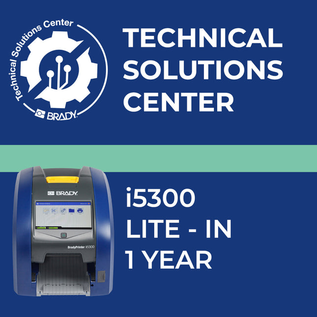 Service contract i5300 Lite In 1 year