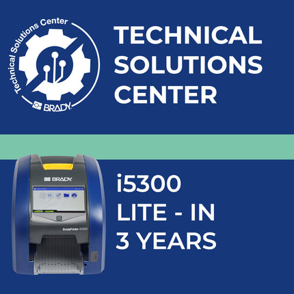Service contract i5300 Lite In 3 year