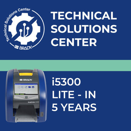 Service contract i5300 Lite In 5 year