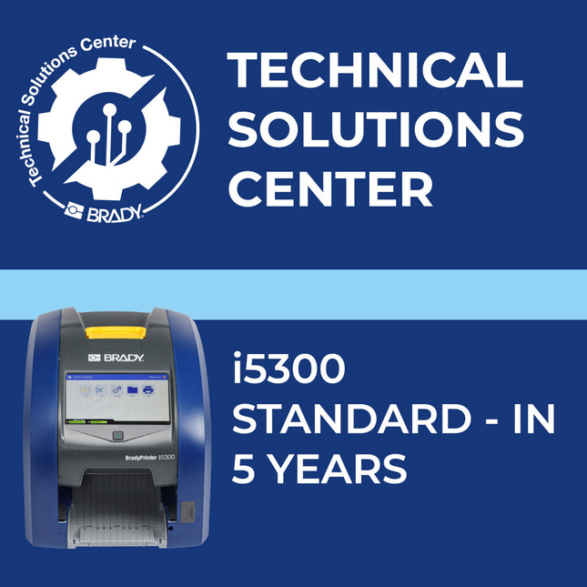 Service contract i5300 Standard In 5  Year