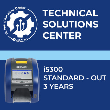 Service contract i5300 Standard Out 3  Year