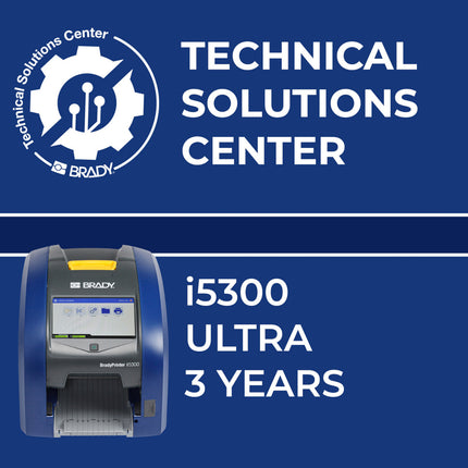 Service contract i5300 Ultra 3 Year