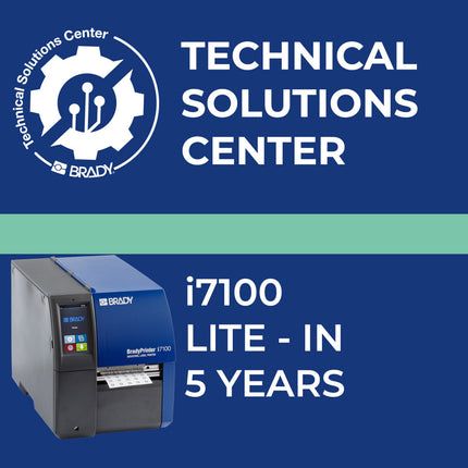 Service contract i7100 Lite In 5 year
