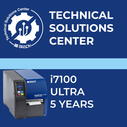 Service contract i7100 Ultra 5 Year