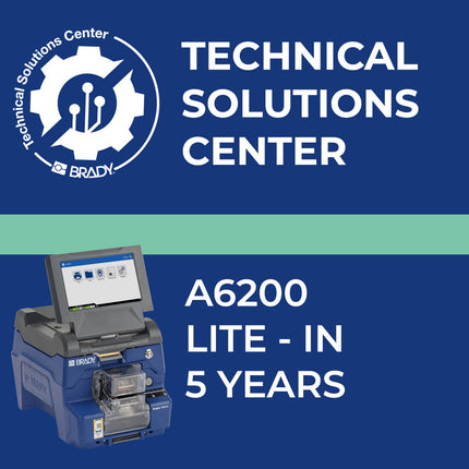Service contract A6200 Lite In 5 year