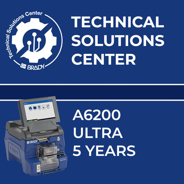 Service contract A6200 Ultra 5 Year