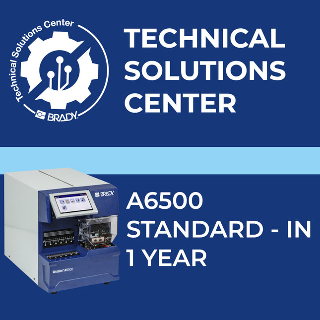 Service contract A6500 Standard In 1 Year