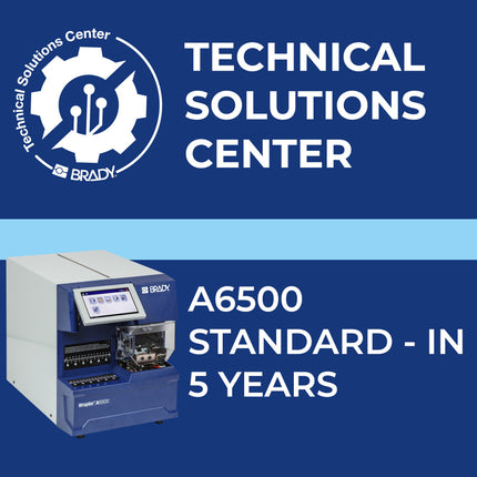 Service contract A6500 Standard In 5  Year