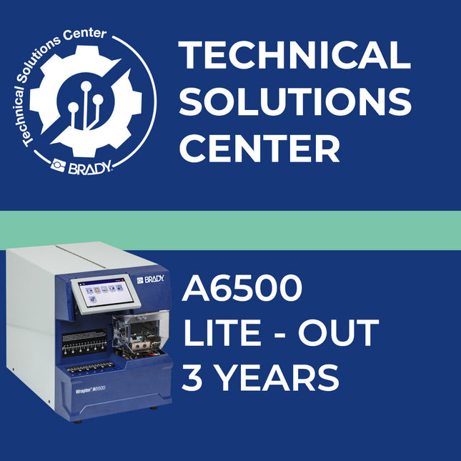 Service contract A6500 Lite Out 3 year