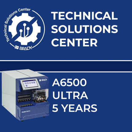 Service contract A6500 Ultra 5 Year