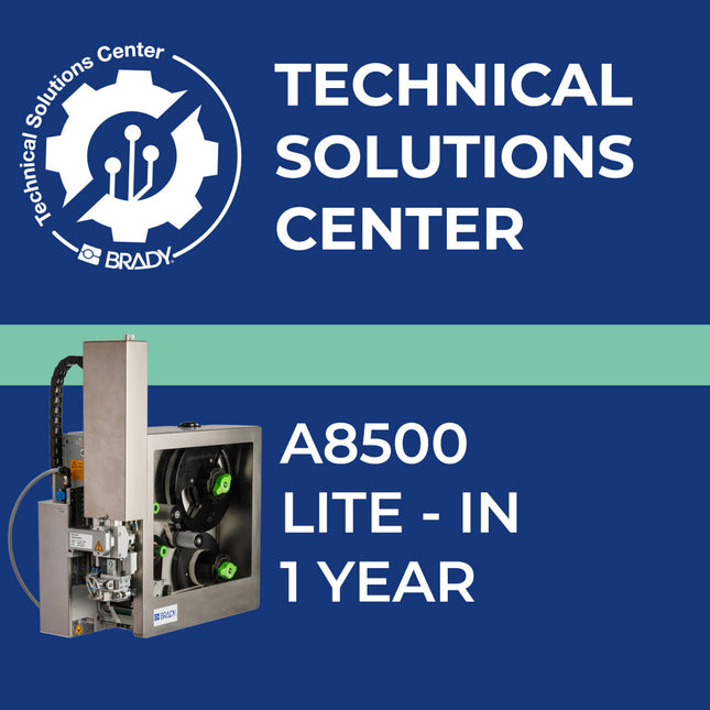 Service contract A8500 Lite In 1 year