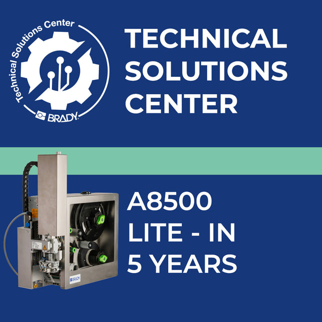 Service contract A8500 Lite In 5 year