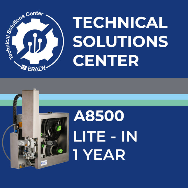 Service contract A8500 Lite Out 1 year