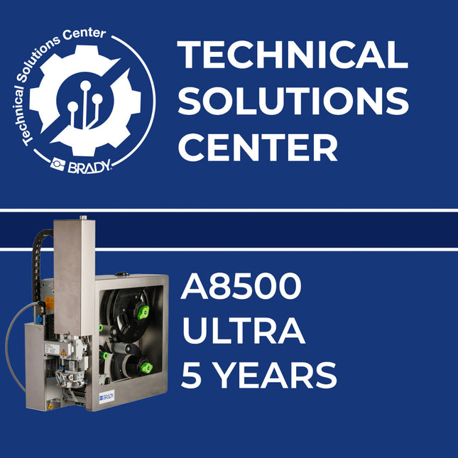 Service contract A8500 Ultra 5 Year