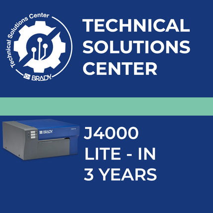 Service contract J4000 Lite In 3 year